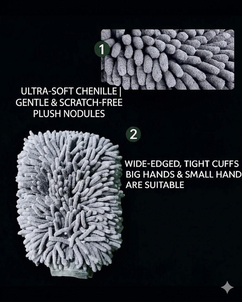 Ultimate Wash & Shine Kit