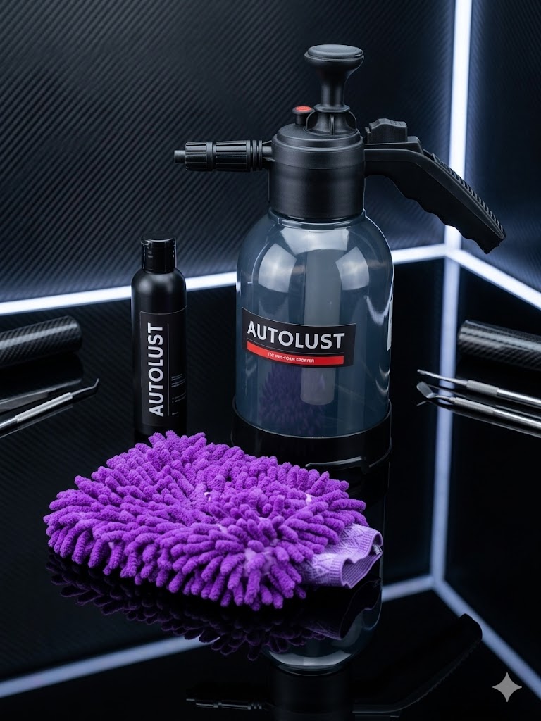 Essential Foam Wash Kit