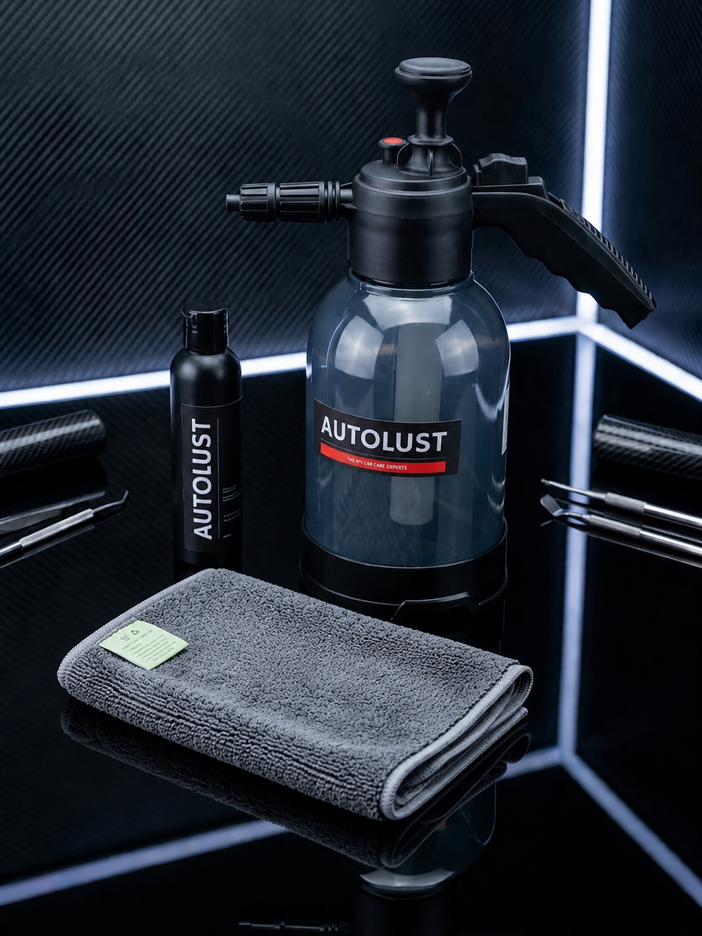 Essential Wash Kit
