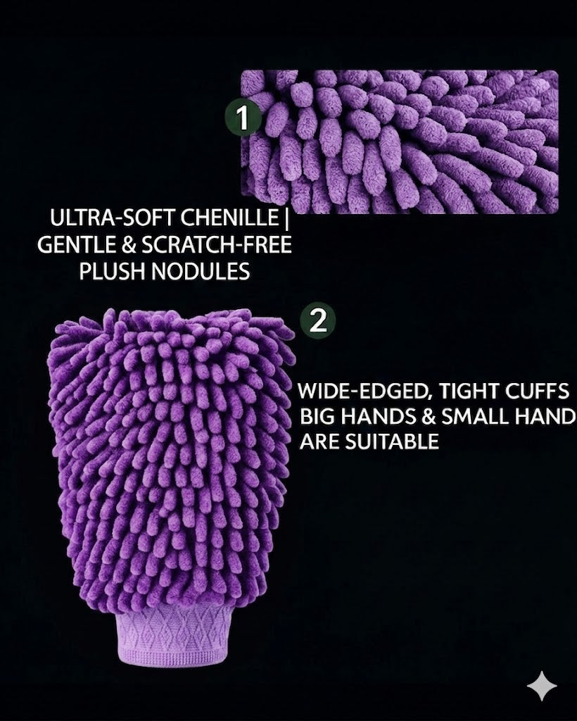Essential Foam Wash Kit