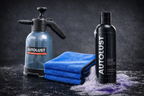 Premium Wash & Shine Kit