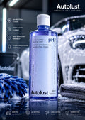 Snow Foam Car Shampoo – pH Neutral (500ML)