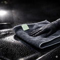 Premium 400 GSM Microfiber Cleaning Cloth – 40x60 cm