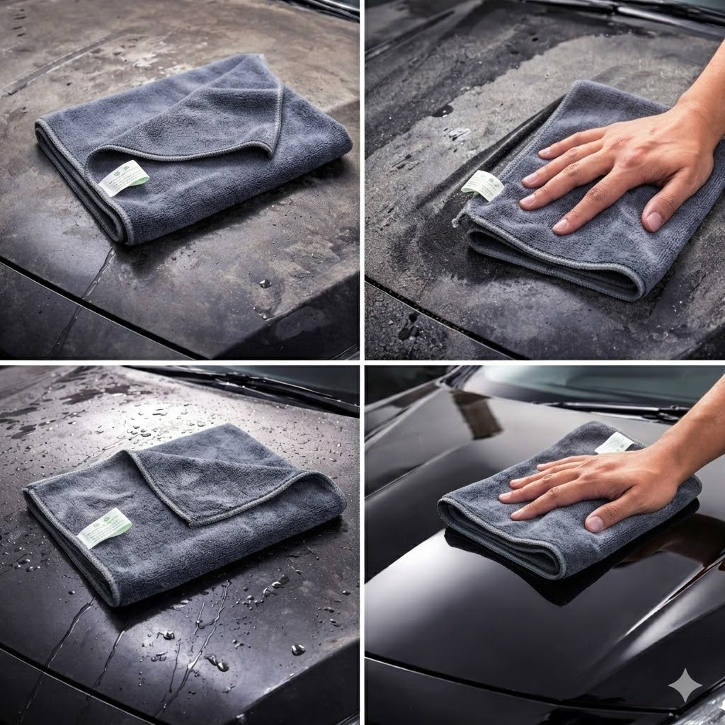 Essential Wash Kit