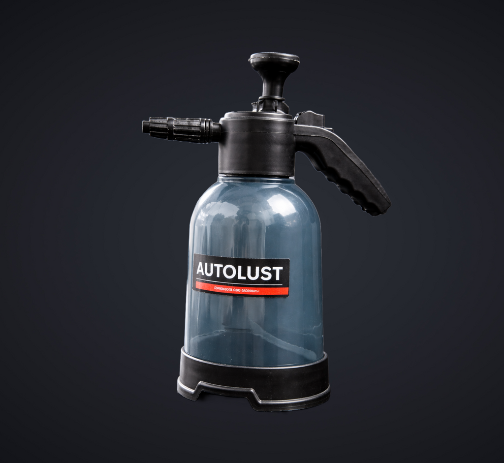 Foam Sprayer – 2L Pressure Pump